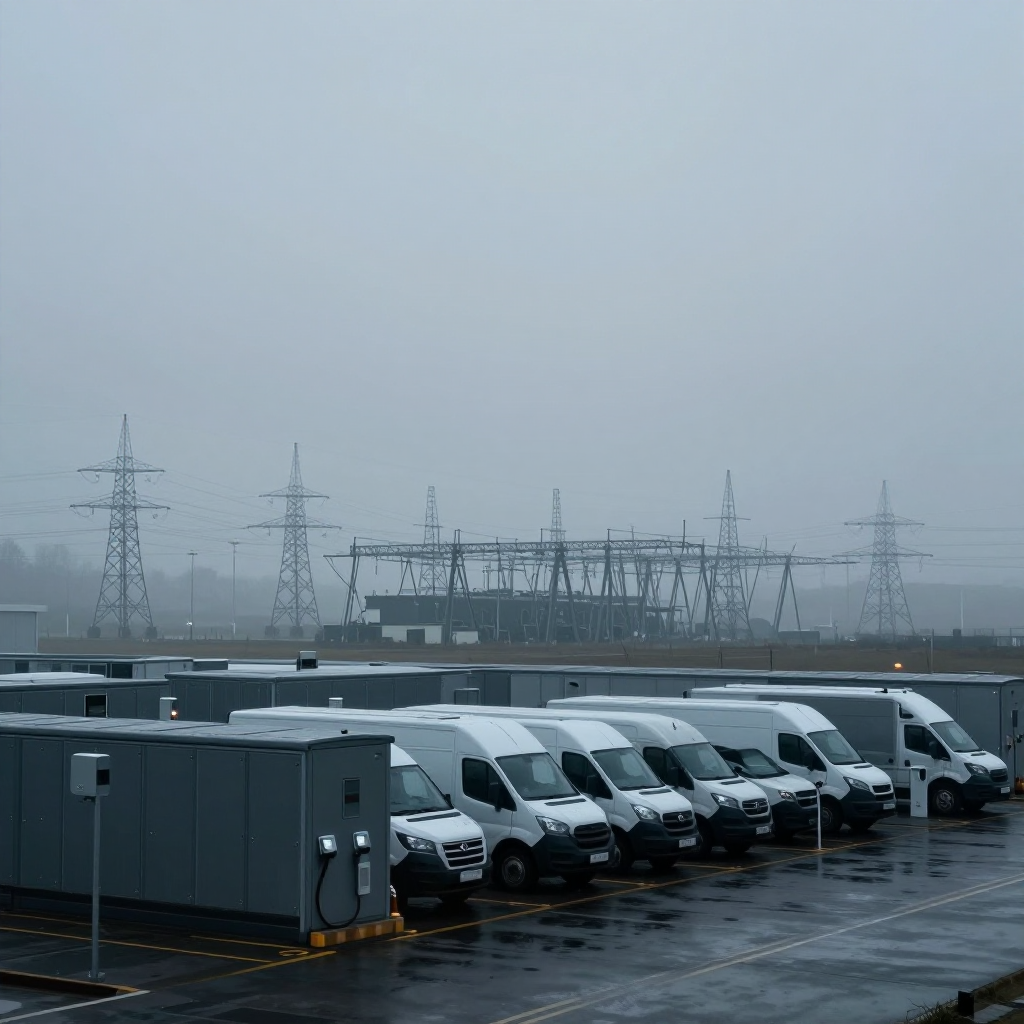 The 15-year wait: Britain's grid queue is the bottleneck &mdash; and the opening
